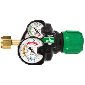 Victor Oxygen Regulator – Edge 2.0 ESS42 Heavy Duty 0781-3601