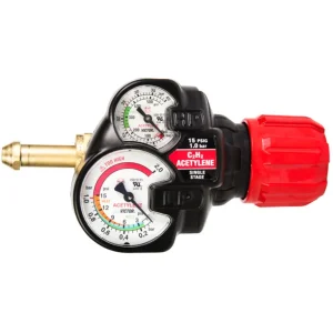 Victor Acetylene Regulator – Edge 2.0 ESS42 Heavy Duty 0781-3603