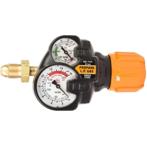 Victor Propane Regulator – Edge 2.0 ESS42 Heavy Duty 0781-3606