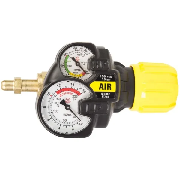 Victor Compressed Air Regulator – Edge 2.0 ESS42 Heavy Duty 0781-3613