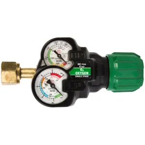 Victor Oxygen Regulator – Edge 2.0 ESS32 Medium Duty 0781-3627