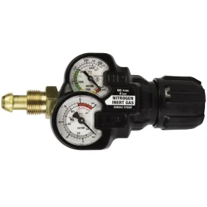 Victor Nitrogen Regulator – Edge 2.0 ESS32 Medium Duty 0781-3633