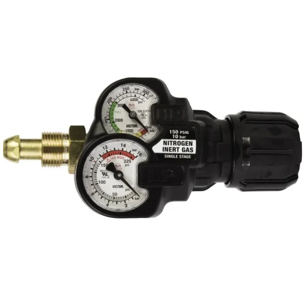 Victor Inert Gas Regulator – Edge 2.0 ESS32 Medium Duty 0781-3634