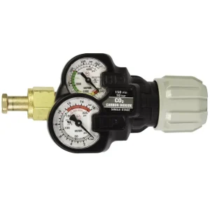 Victor Carbon Dioxide Regulator – Edge 2.0 ESS32 Medium Duty 0781-3638