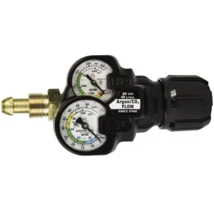Victor Argon Flowgauge Regulator – Edge 2.0 ESS32 0781-3641