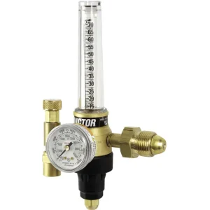Victor HRF2435P Pro Regulator/Flowmeter 0781-3656