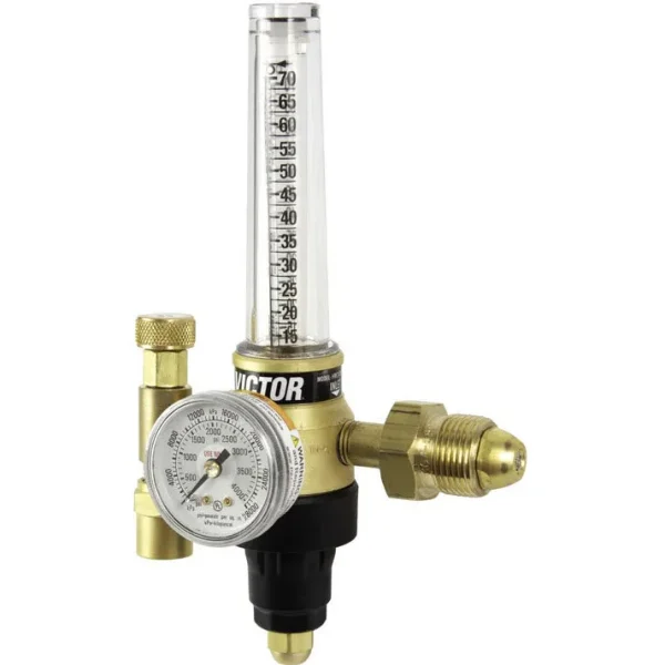 Victor HRF2435P Pro Regulator/Flowmeter 0781-3656