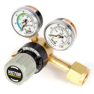 Victor CO2 Flowgauge Regulator – GF150 Light Duty 0781-4225