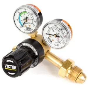 Victor Argon Flowgauge Regulator – GF150 Light Duty 0781-4226