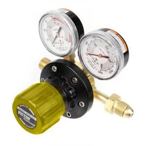 Victor 0781-5184 New Edge™ ESS7-200-346 High Flow Single Stage Air Regulator