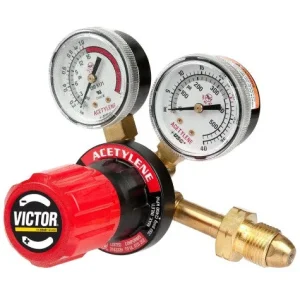 Victor Acetylene Regulator – G250 Medium Duty