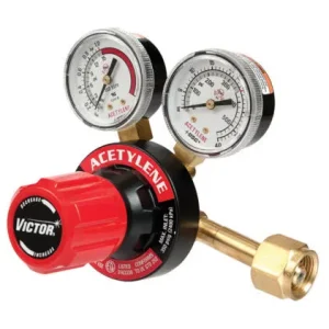 Victor Acetylene Regulator – G250 Medium Duty 0781-9406