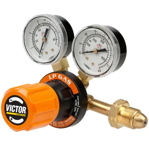 Victor Propane Regulator – G250 Medium Duty 0781-9410