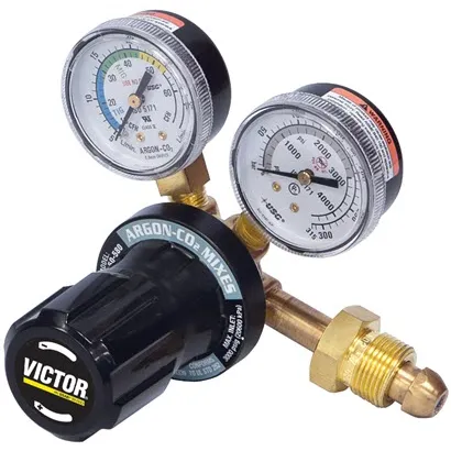 Victor Argon Flowgauge Regulator – GF250 Medium Duty 0781-9411