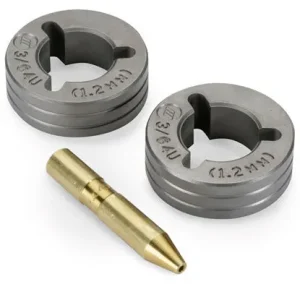 Miller Drive Roll Kit – .047 (3/64) U Groove 2 Roll 079599