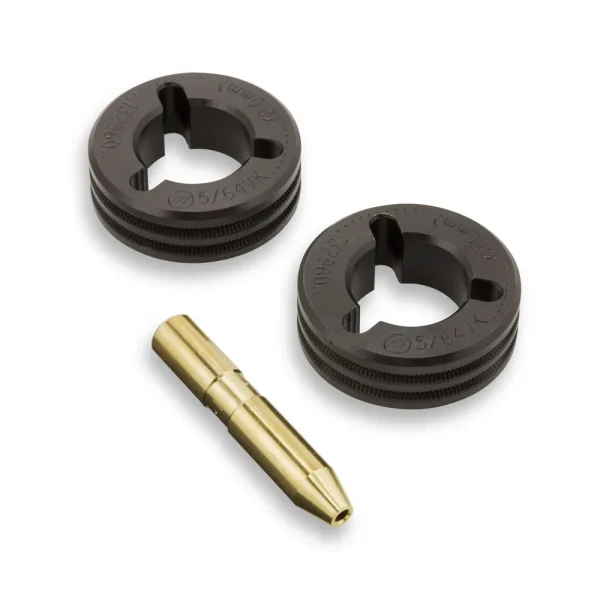 MILLER 079610 22A, 5/64 VK-GR 2-Roll Kit