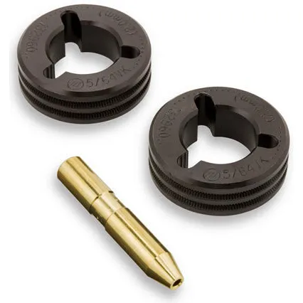 Miller Drive Roll Kit – 5/64 VK Groove 2 Roll 079610
