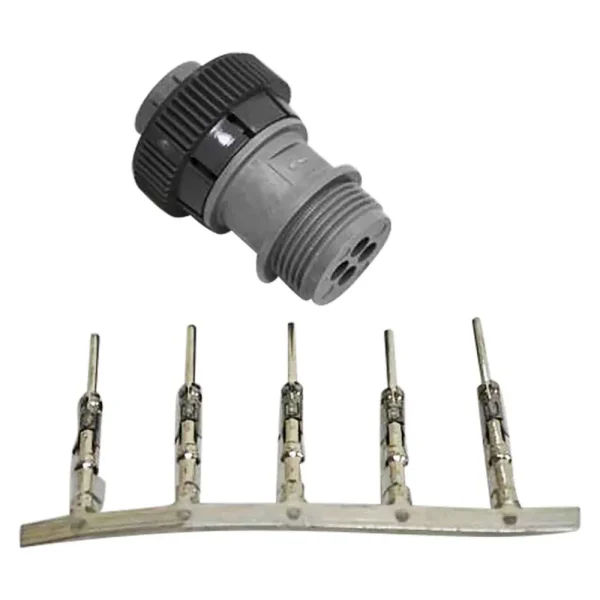 MILLER 079878 HOUSING PLUG+PINS, (SERVICE KIT)