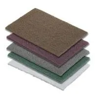 Walter 07A400 6″ x 9″ Green General Purposes Blendex Hand Pads (60 Pads)