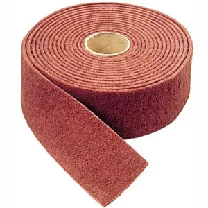 Walter 07B504 4″ x 30″ White Cleaning Blendex Hand Finishing Roll (1 Roll)