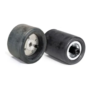 Walter 07F037 3.5″ Width x 5″ Diameter x 5/8″-11 Soft Pneumatic Drum