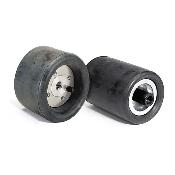 Walter 07F051 5-3/8″ Width x 3.5″ Diameter x 5/8″-11 Soft Pneumatic Drum