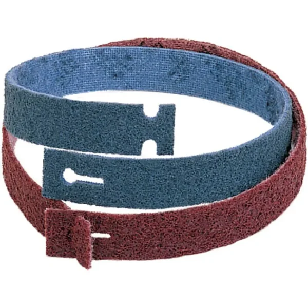 Walter 07H243 1-3/16″ x 24″ Medium Blendex T-Lock Strip Belt