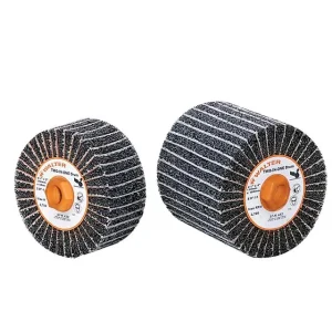 Walter 07K342 4-1/4″ x 4″ 80 Grit Two-In-One™ Finishing Drum
