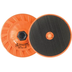 Walter 07Q149 4.5″ x 5/8″-11″ Quickstep Mounting Pad