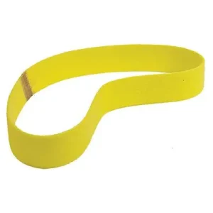 Walter 07T220 30″ x 1.5″ Yellow High Polishing Belt