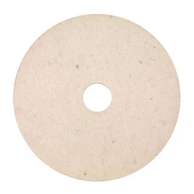 Walter 07T602 6″ x 1/5″ x 7/8″ Felt Polishing Wheel