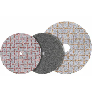 Walter 07U612 6″ x 1″ x 1″ 6SF Blendex U Wheels