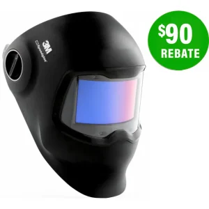 Speedglas G5-02 Welding Helmet w/Curved ADF 08-0100-50IC