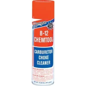 Berryman 117 B-12 CHEMTOOL Carburetor/Choke Cleaners, 16 1/4 oz Aerosol Can (12 Cans)