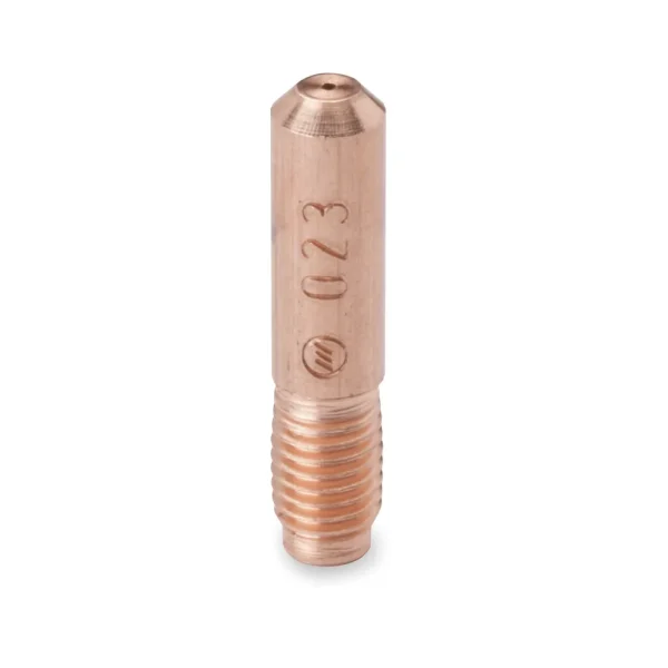 MILLER 087299 .023 Contact Tip, 10/PACK