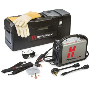 Hypertherm Powermax30 XP Plasma Cutter w/75 Degree Handheld Torch 088079