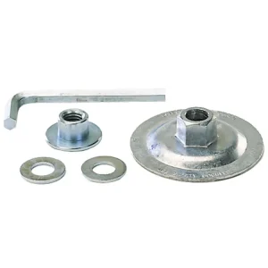 Walter 08B031 Reusable Adapter Kit for Depressed Center Wheels (1 Kit)
