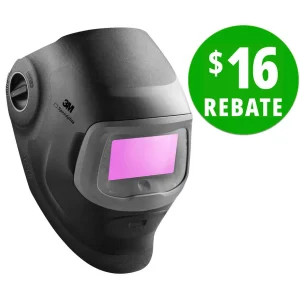 Speedglas G5-03 E Welding Helmet 09-0100-20