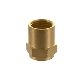 Victor® 0911-0050 Adaptor, 9/16″-18RH (Female) x 5/8″-18TH(Female)