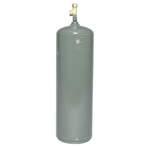 TurboTorch Acetylene Gas Cylinder – 40 Cubic Foot 0916-0005
