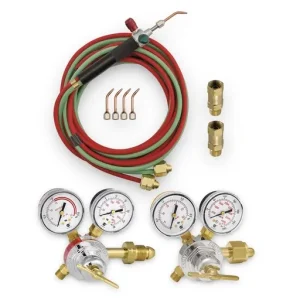 Smith Equipment Co. Outfit Little Torch with Regs LP |23-1003P