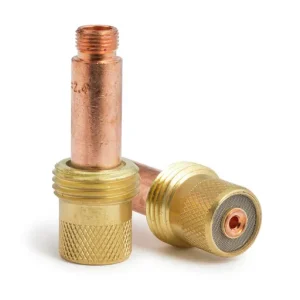 Lincoln Electric Gas Lens Caliber 3/32 17/18/26 Torch 2 Pack |KP4754-332