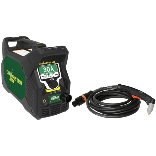 Thermal Dynamics Cutmaster 30+ Plasma Cutter 1-3000-1
