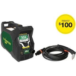 Thermal Dynamics Cutmaster 30+ Plasma Cutter 1-3000-1