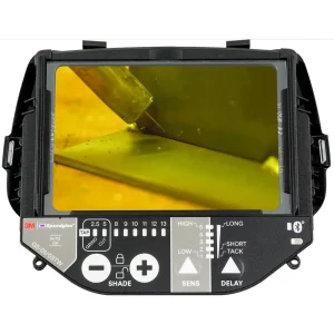 Speedglas G5-03 Pro Welding Helmet w/G5TW ADF 10-0100-30TW