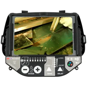 Speedglas G5-03 Pro Welding Helmet w/G5VC ADF 10-0100-30VC