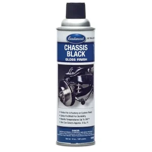 Eastwood Original High Gloss Black Chassis Paint