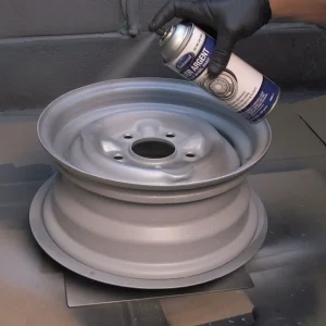 Eastwood Rally Wheel Argent Silver Spray Paint Aerosol