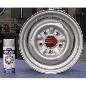 Eastwood Rally Wheel Argent Silver Spray Paint Aerosol