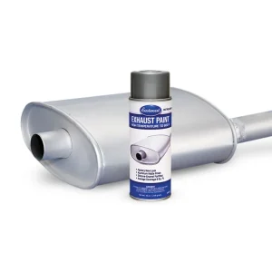 Eastwood Silver Exhaust Paint